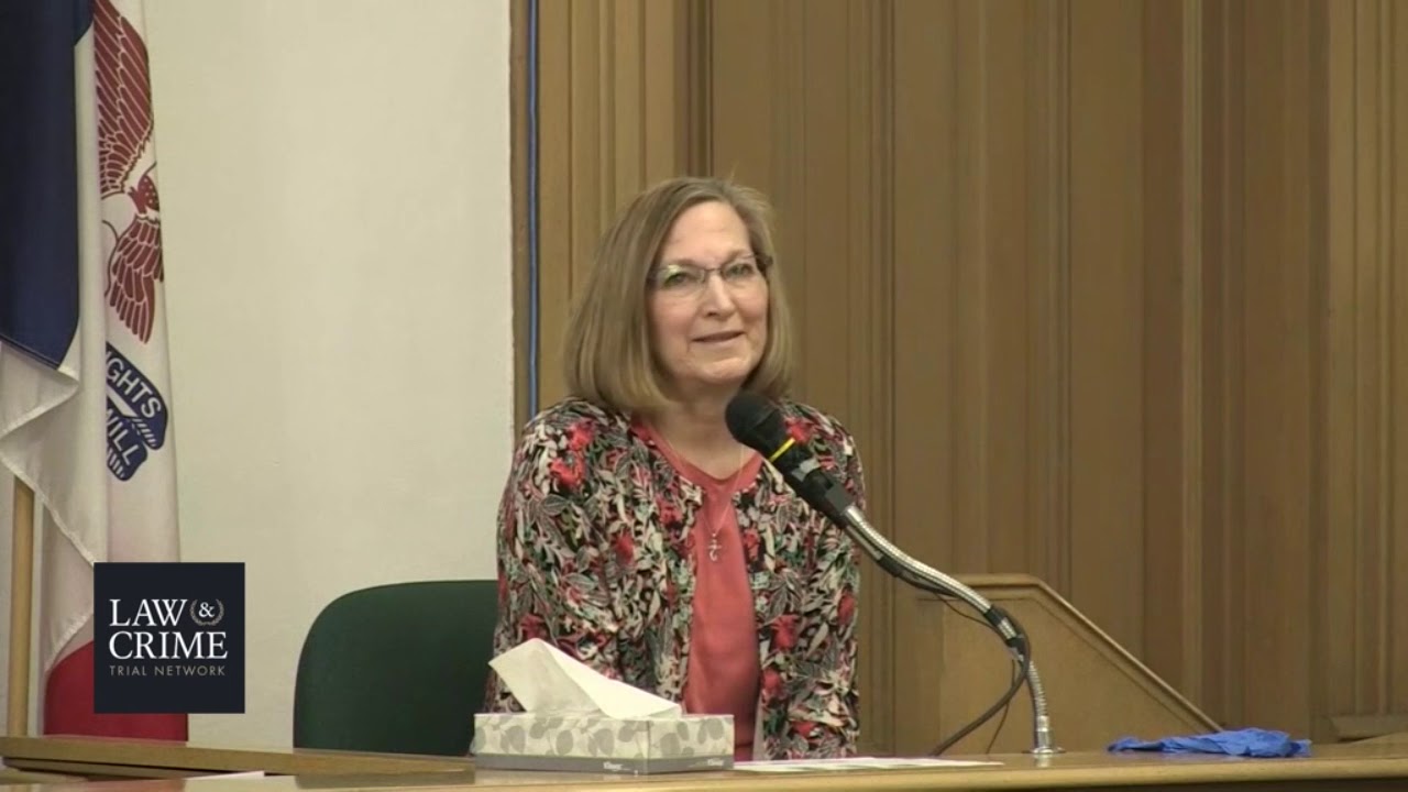 Kelsie Thomas Trial Day 4 - Jill Gardner - Victim's Teacher & Dr Thomas Young - Forensic Pathologist