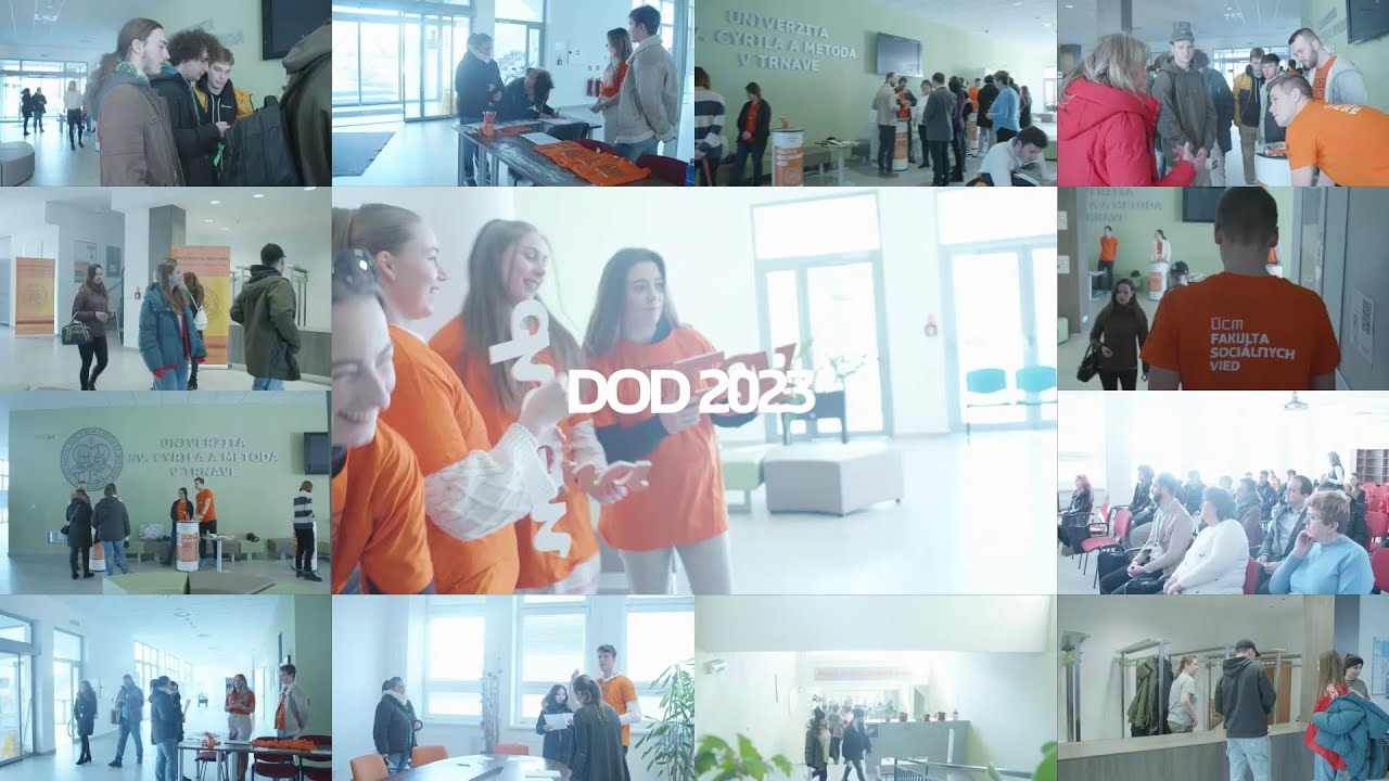 Deň otvorených dverí 2023 