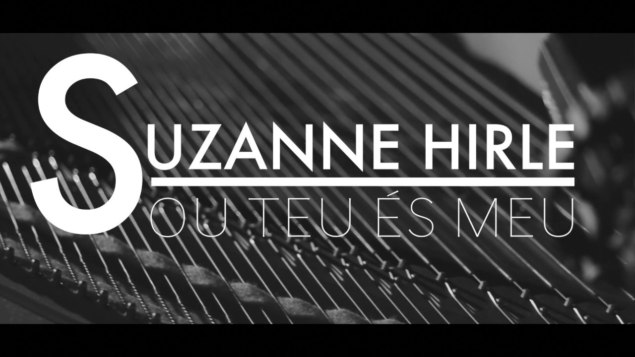Suzanne Hirle - Sou Teu, &Eacute;s Meu