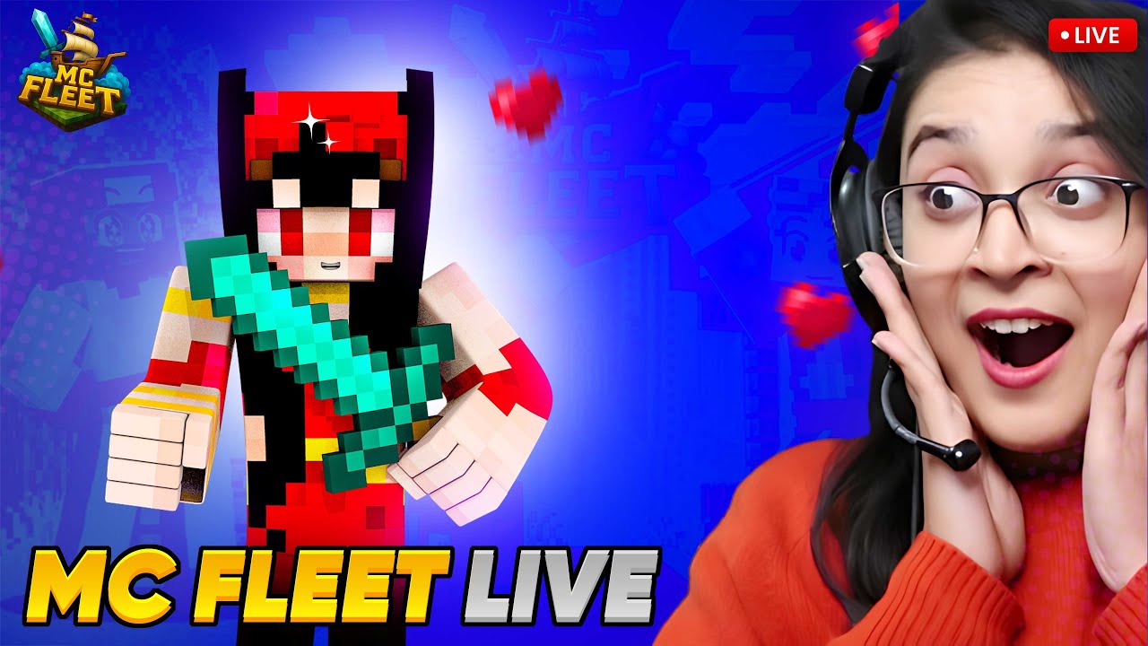 Building My Cute House 🏠 In JACK BHAIYA's  Angel Town 😇| mcFleet Live w/ Srishti Playz💜