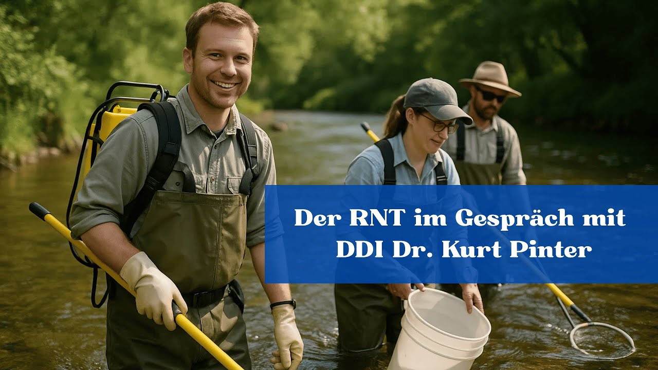 Bedrohte Arten im Fokus der Bewirtschaftung von Gew&auml;ssern