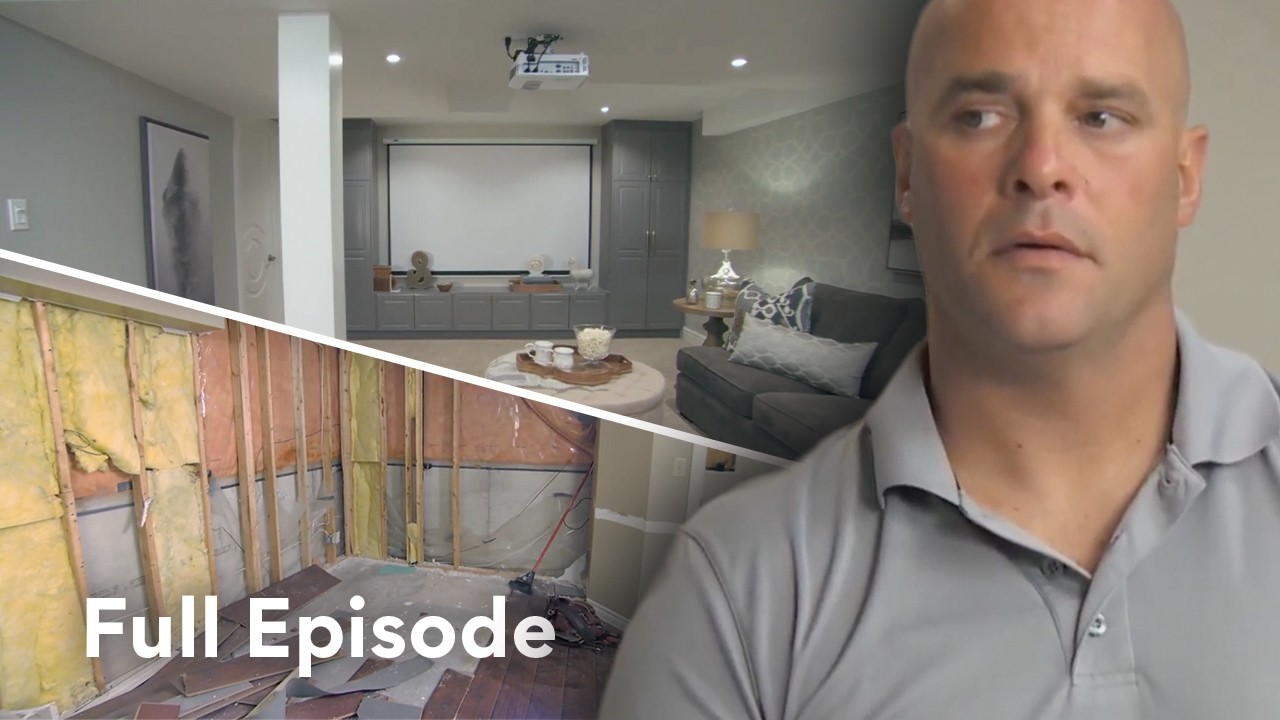 Ultimate Upgrades For This Forever Home! | Ep 3 | Leave It To Bryan S6