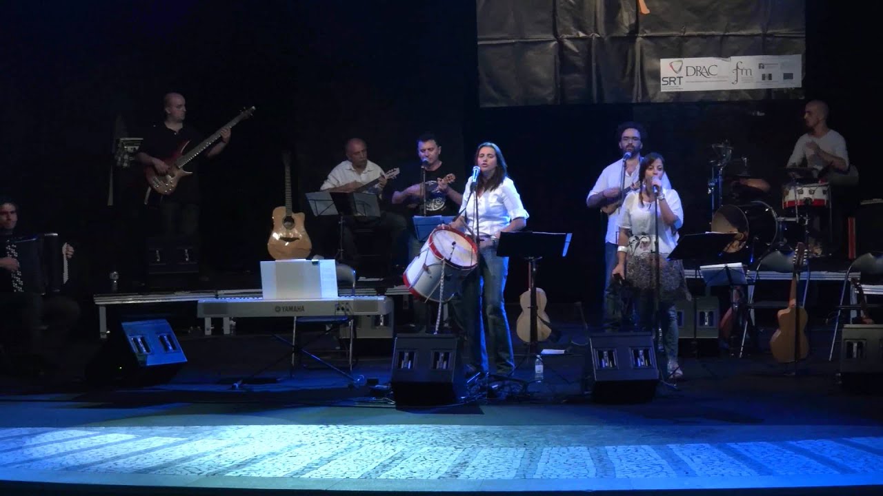 XARABANDA  2012 -  PARTE FINAL  -  MÁRIO ANDRÉ