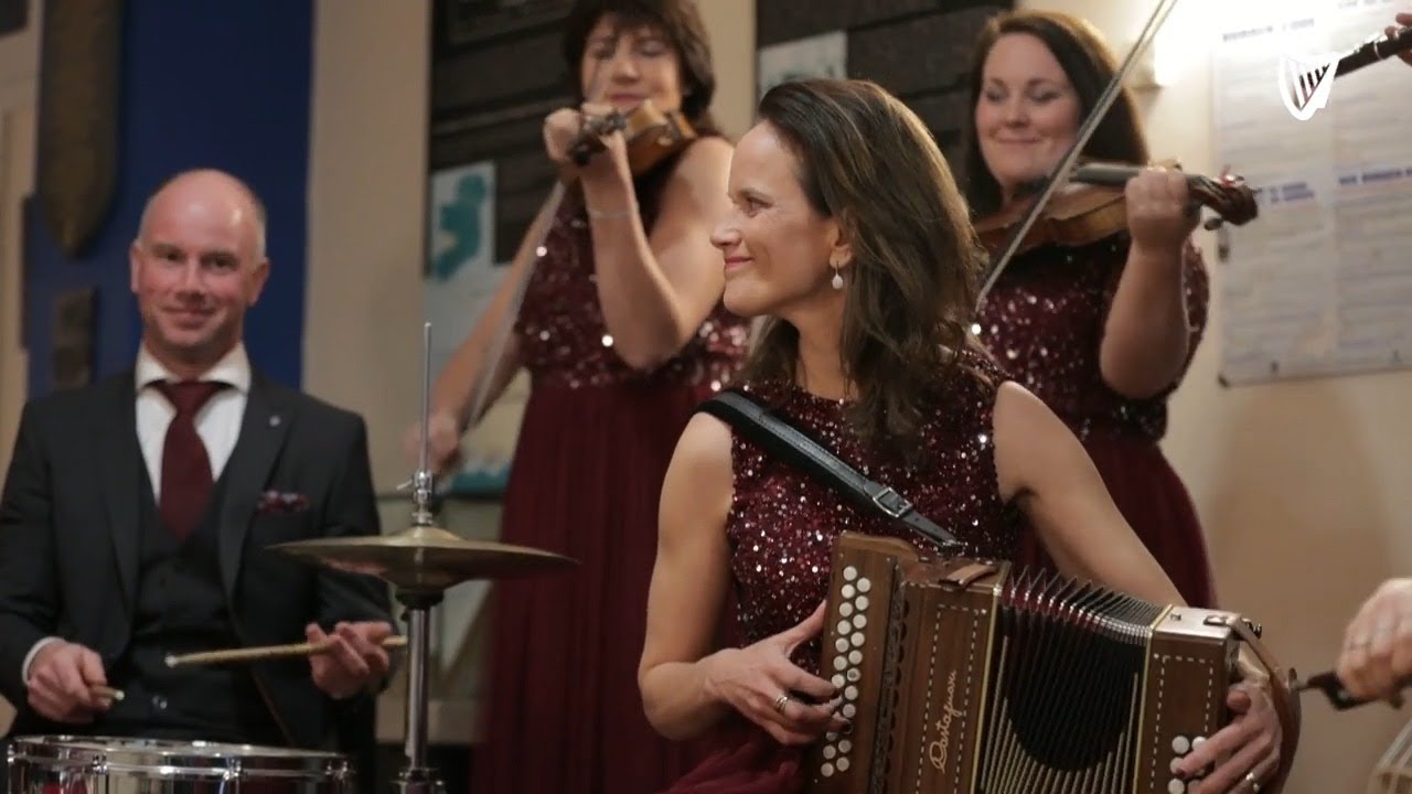 'If it's moving than it's alive' – 109-year-old Kilfenora Céilí Band on their history and their f...