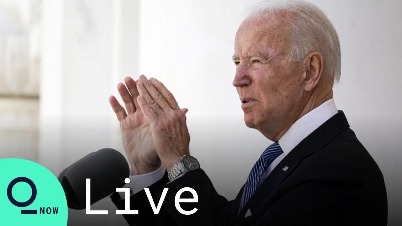 LIVE: Biden to Honor Victims of 1921 Tulsa Race Massacre in Tulsa, Oklahoma