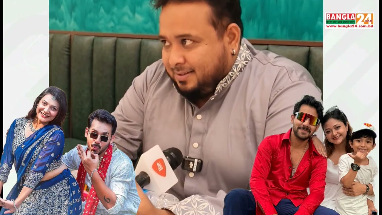 আলভীর শুটিংয়ে ছেলেকে দেখেছি কখনো ইকরাকে দেখিনি অভিনেতা সিয়াম সৈকত! 