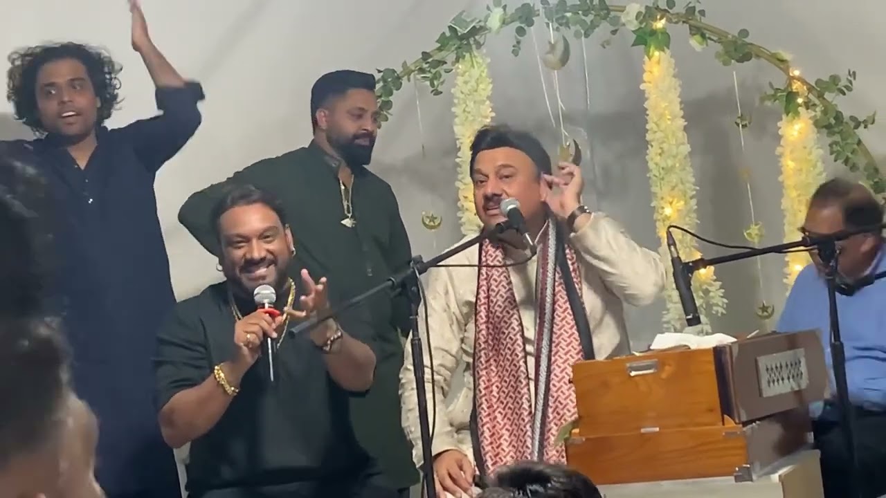Mater Saleem | Muhammad Ali | Jugalbandi | Live | 2024 #mastersaleem #muhammadali #music #singing