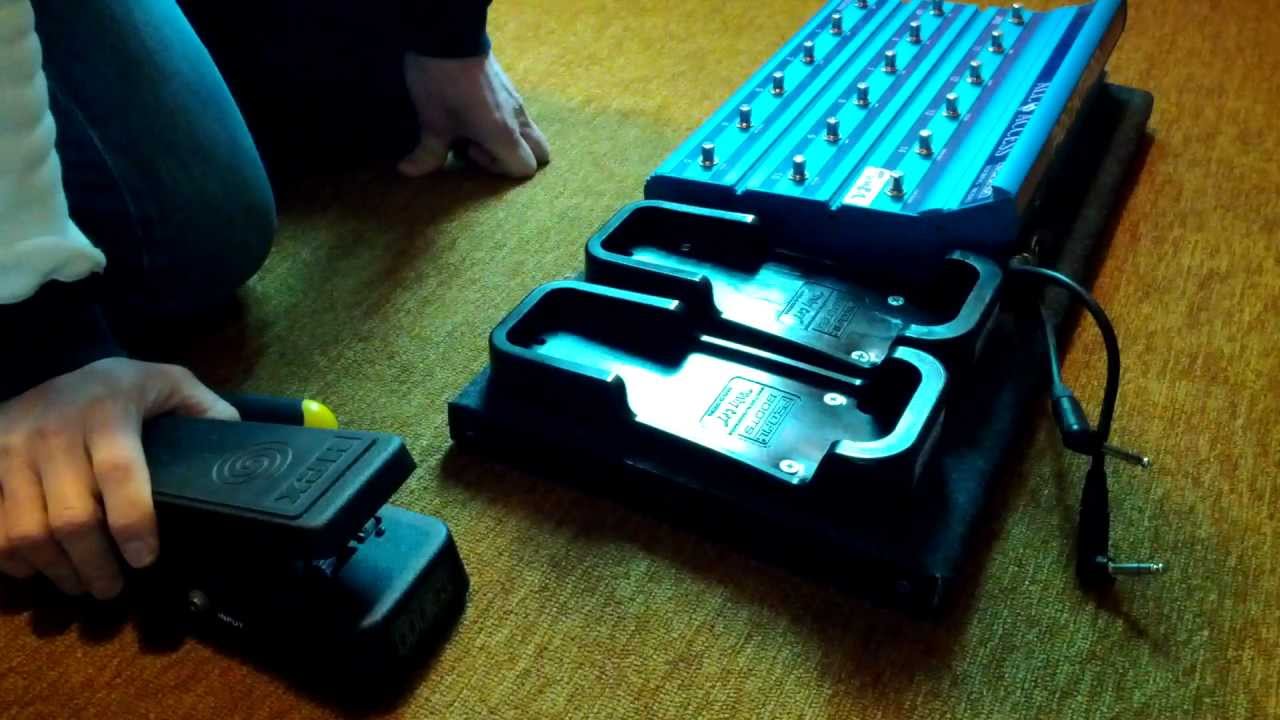 Michael Mellner uses PedalBoots - mounting
