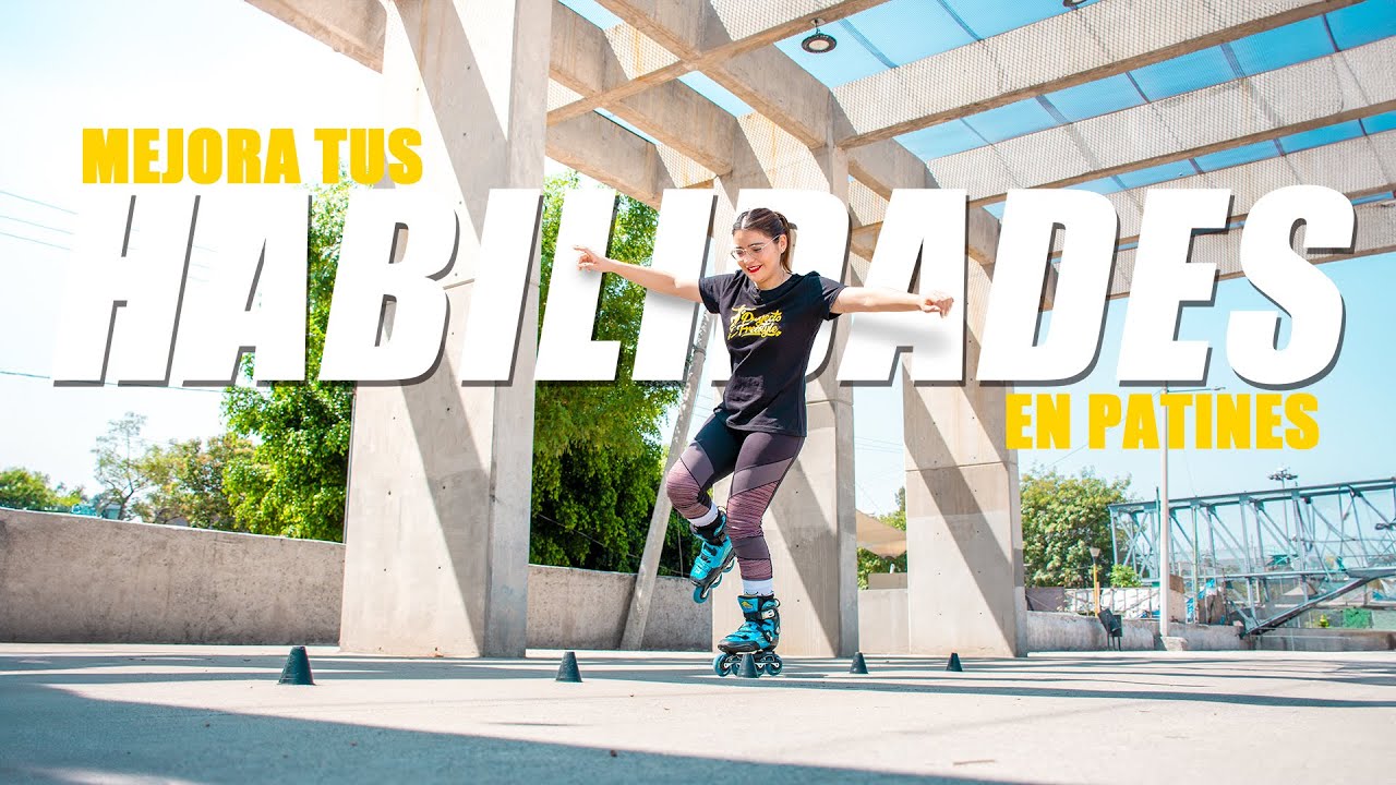 Qué es el Freestyle Slalom | El SECRETO para MEJORAR tu PATINAJE