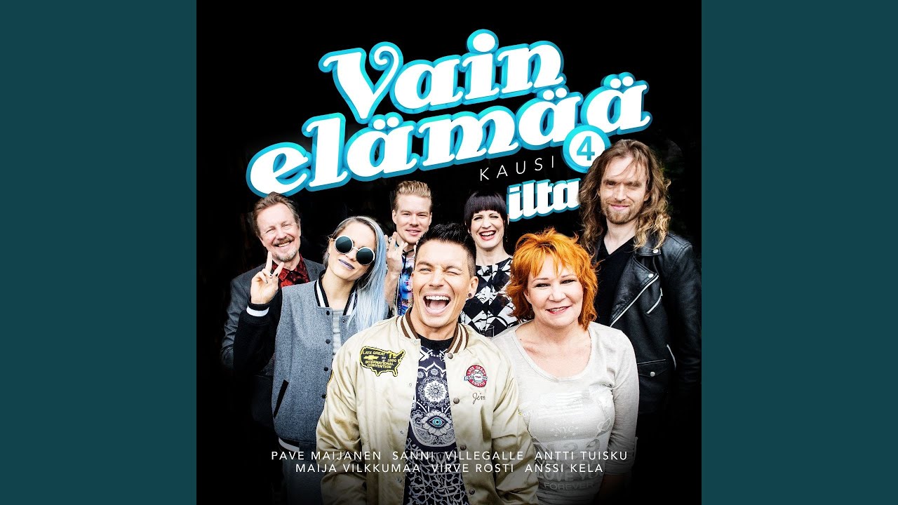 Häissä / Mäissä (Vain elämää kausi 4)
