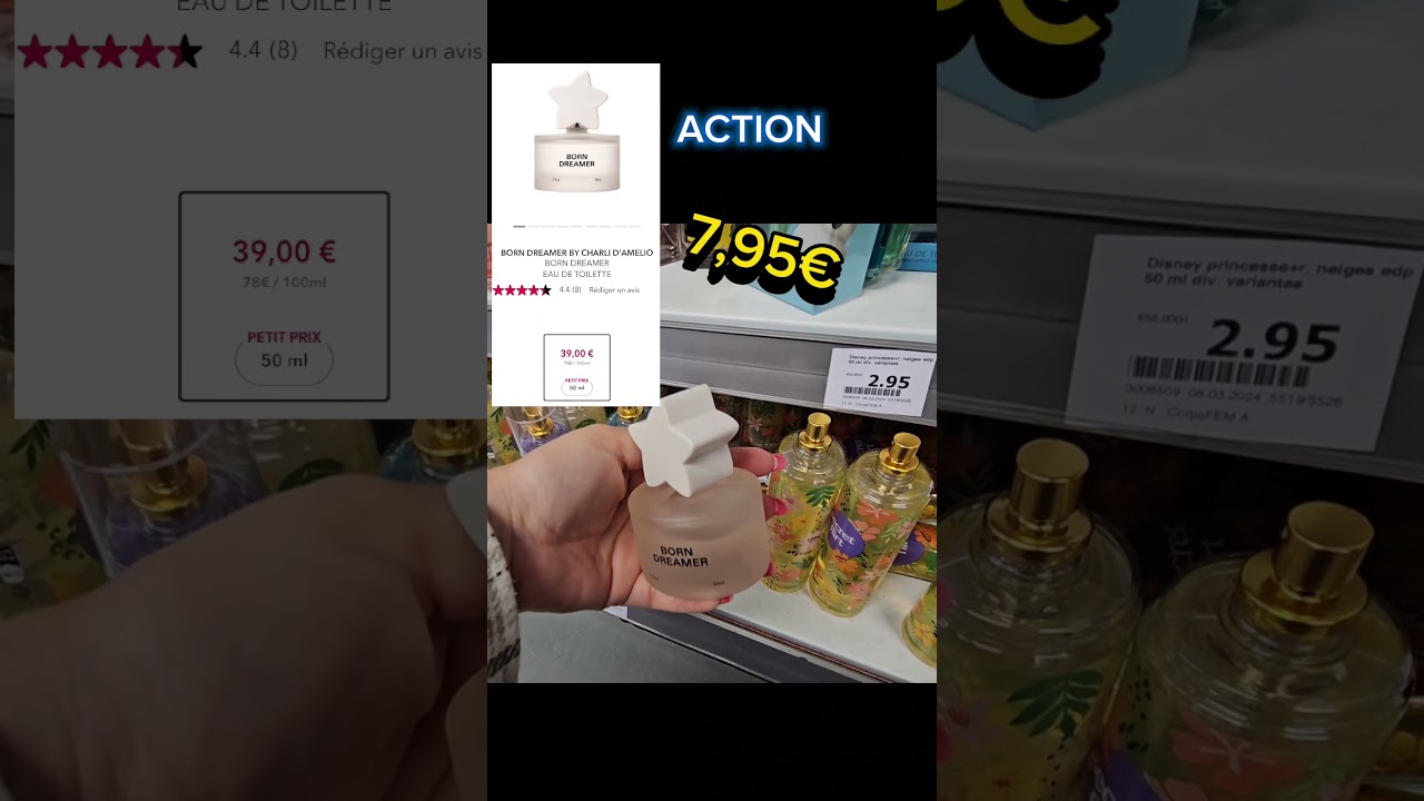 Bon Plan Parfums Action