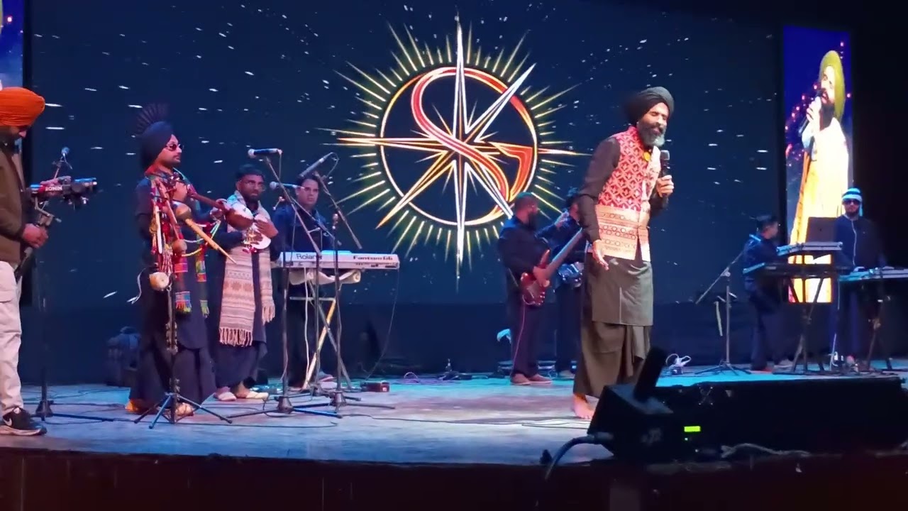 Mauj Fakira Di Kanwar Grewal