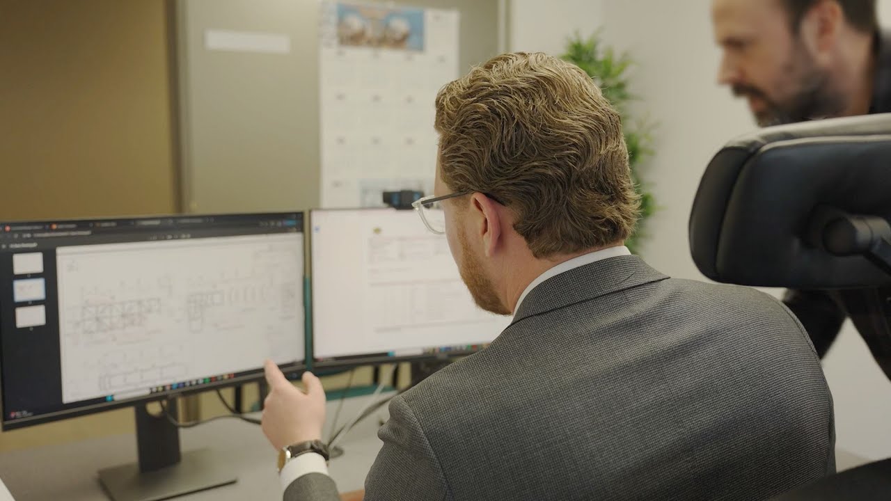 Occupational Video - Purchasing Agent