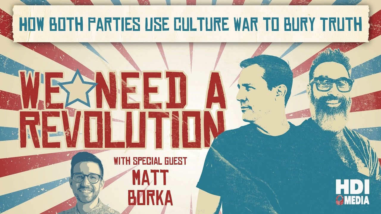 How Both Parties Use Culture War to Bury the Truth