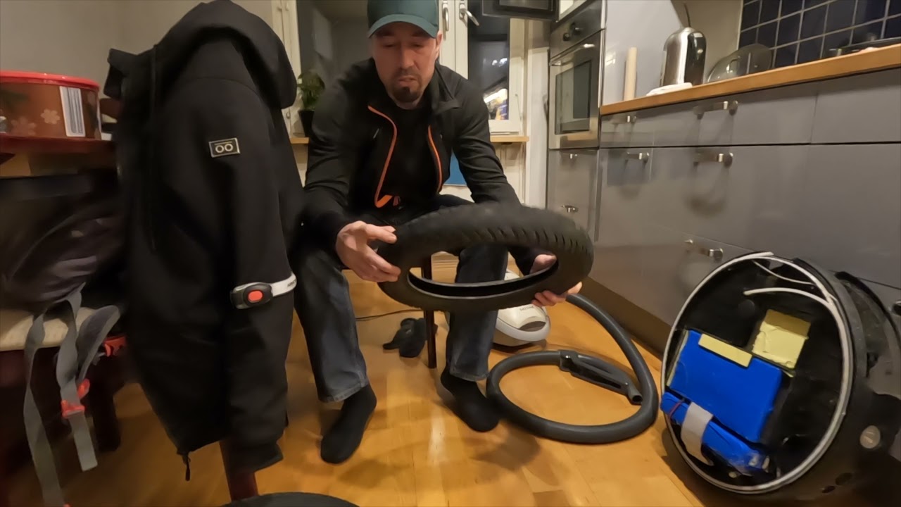 12000km later - Inside the 1Radwerkstatt Nikola Plus