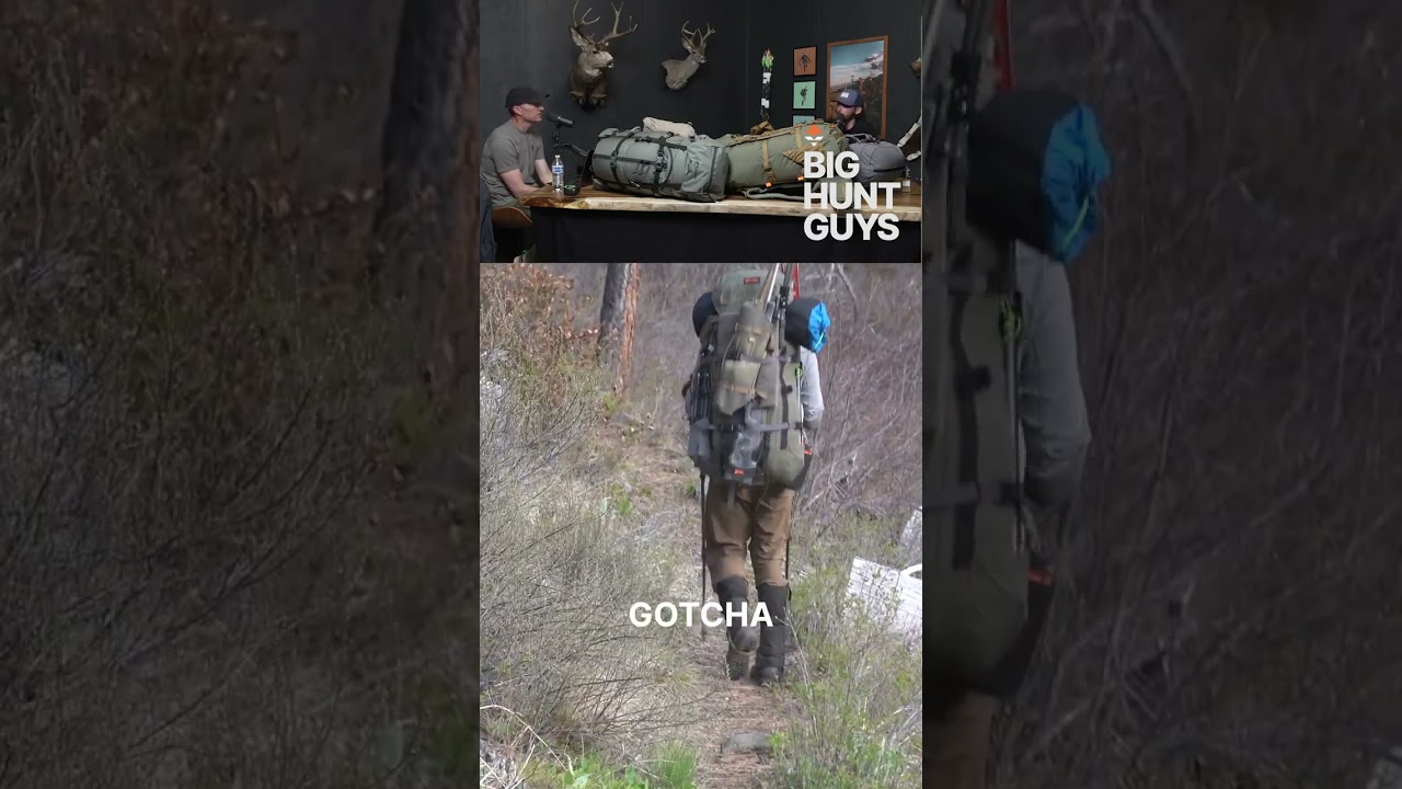 What is Optimal Hunting Bag Size? #GOHUNT