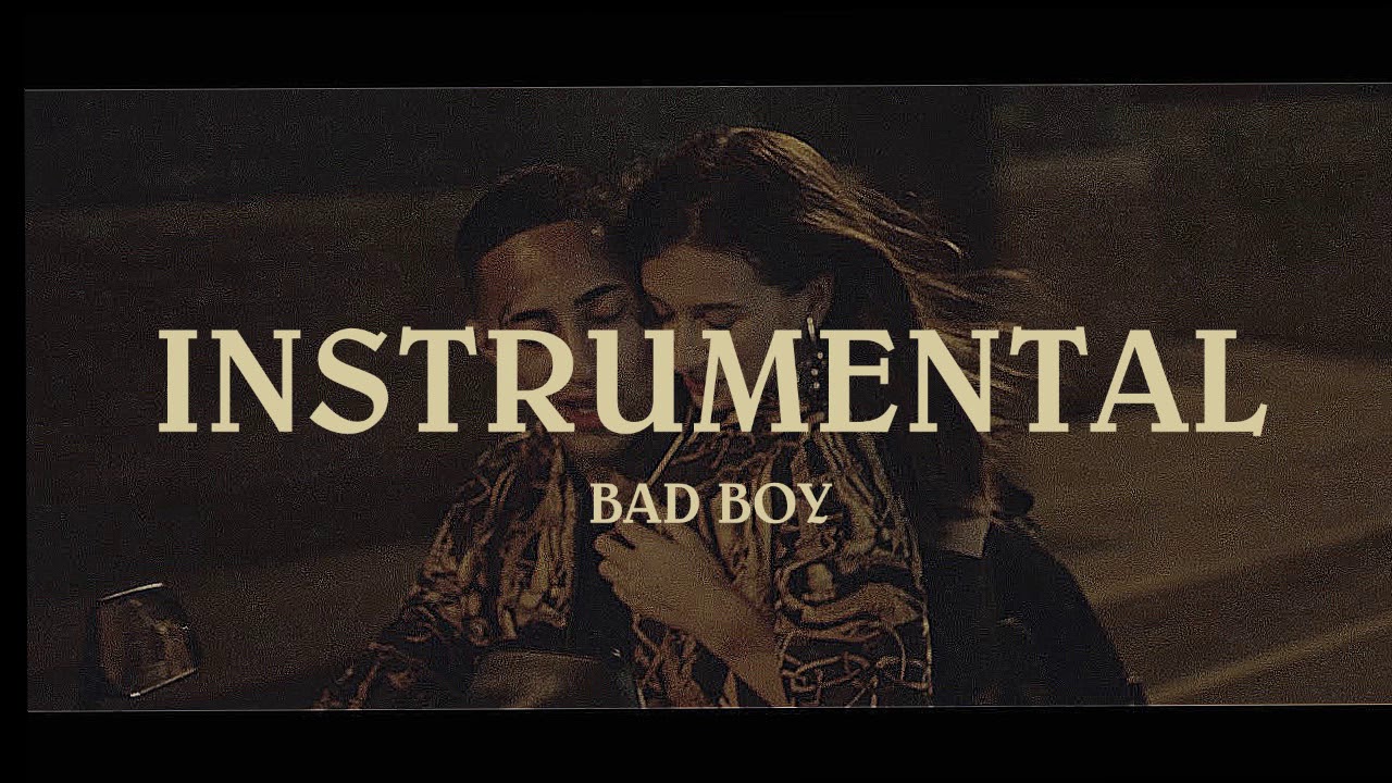 Neutro Shorty - Bad Boy [INSTRUMENTAL]