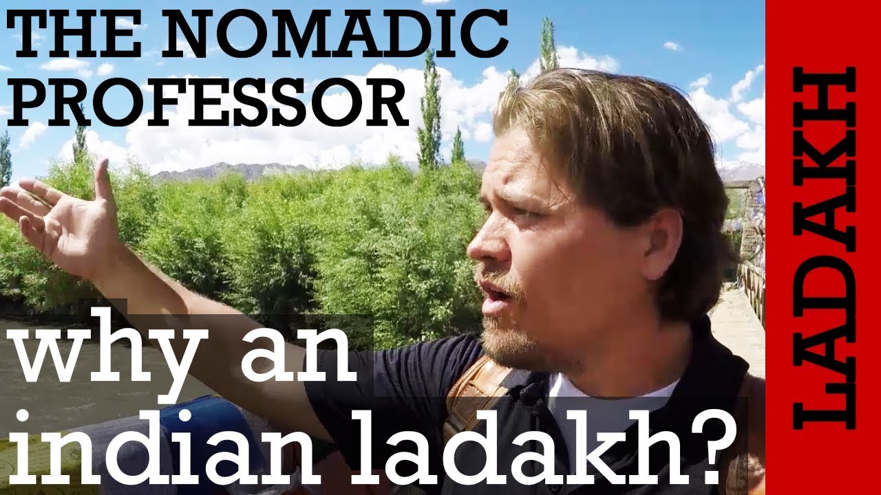 LADAKH: How did Ladakh become part of India?