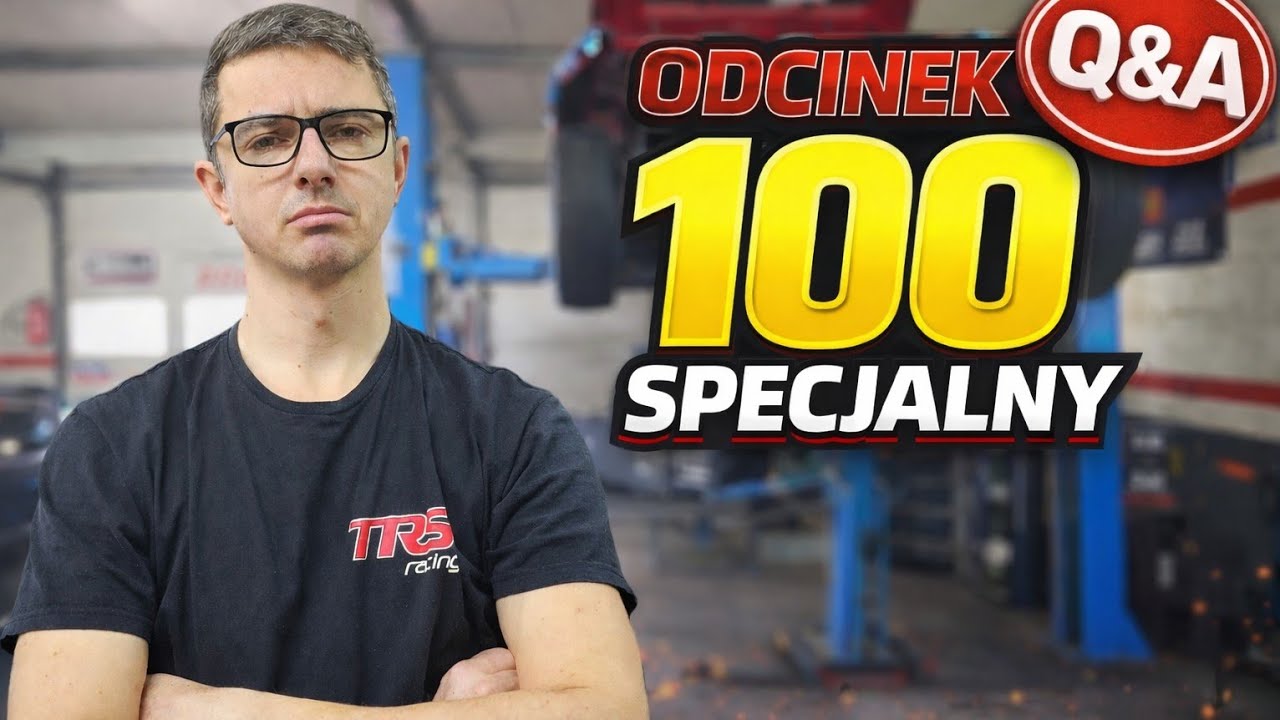 TRS vlog_#100 Odcinek specjalny z okazji setnego vloga! Q&A