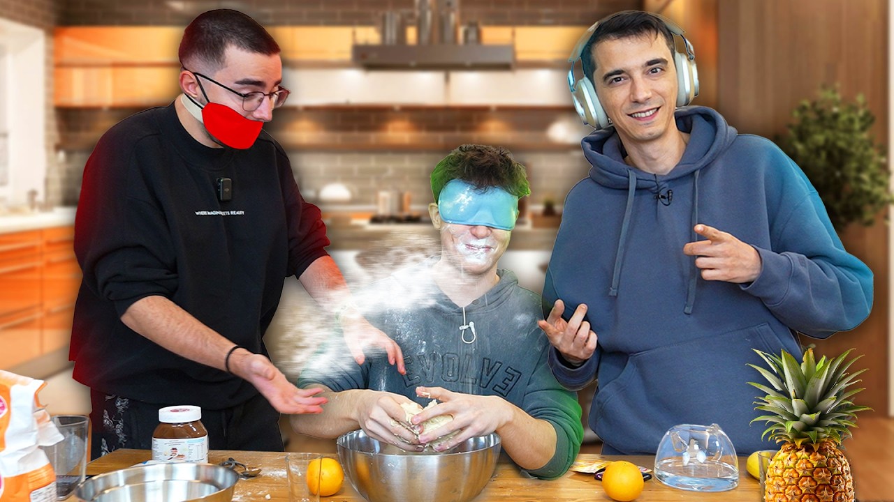 Kaotik Pizza! Görmedim Duymadım Bilmiyorum