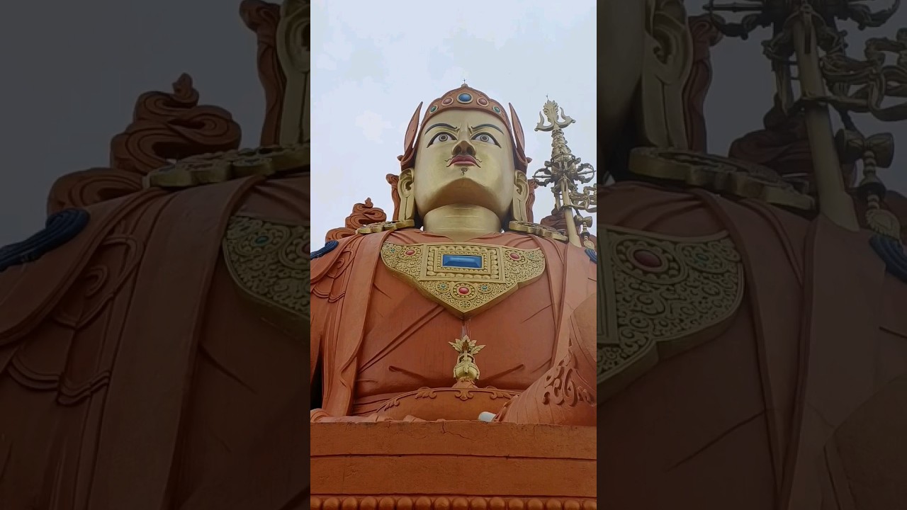 Samdruptse Statue | Namchi | Sikkim 
