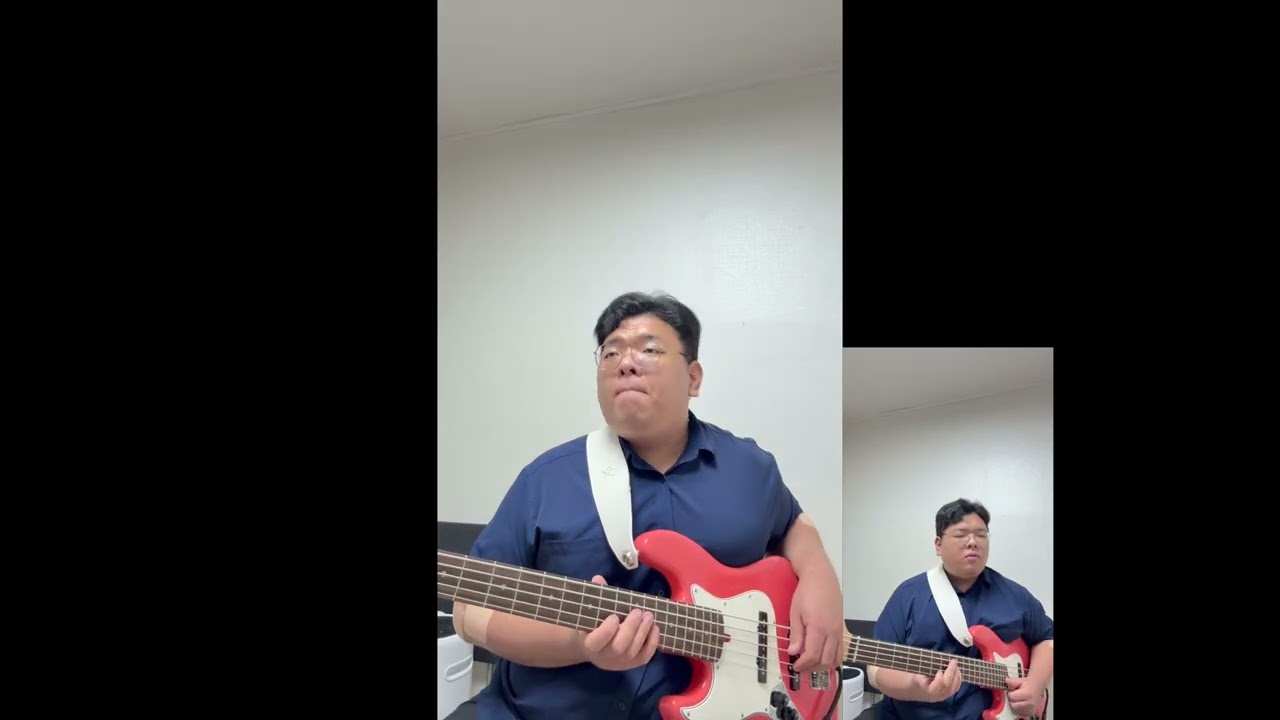 NCT WISH Surf BASS COVER Full Ver.