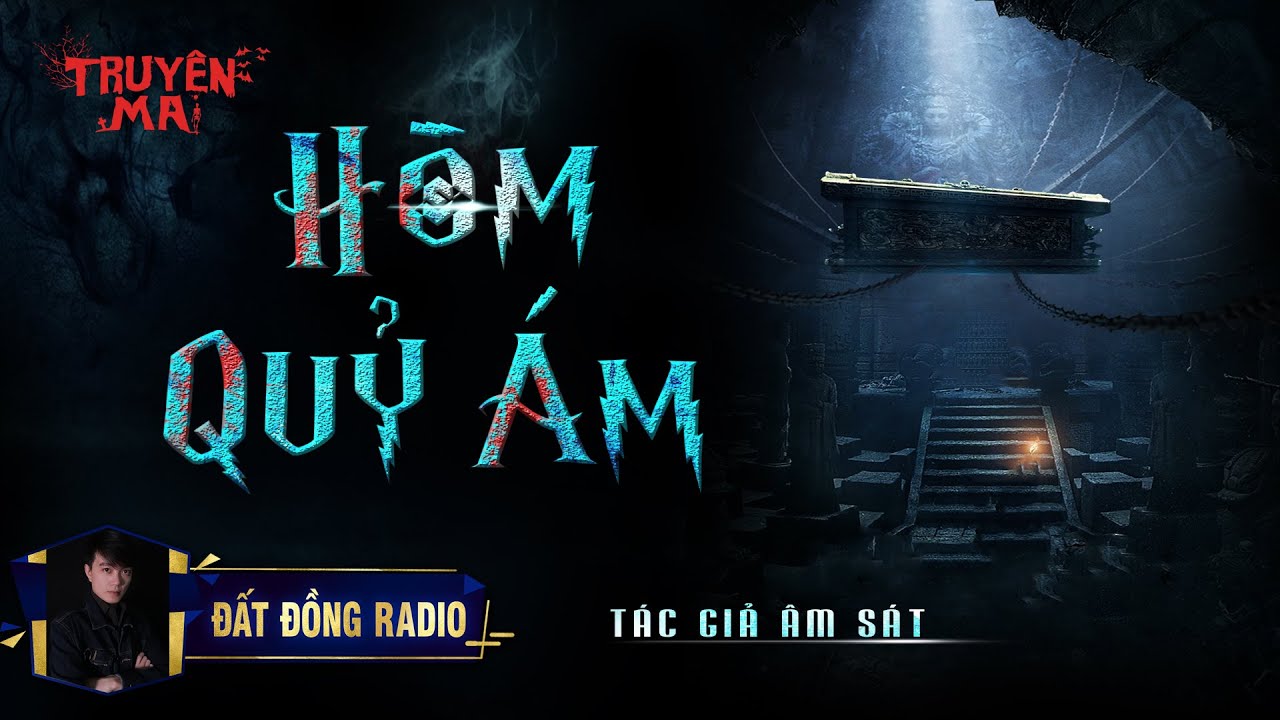 Hòm Quỷ Ám | Tập 1/2 | Truyện Ma Tâm Linh Dân Gian hay | Nguyễn Huy