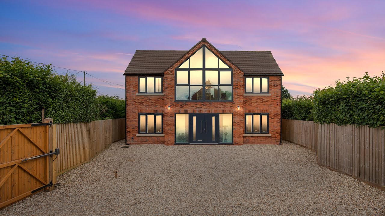 Casa Mia, Shrewsbury Road, Edgmond, Newport | Video Tour (HD)