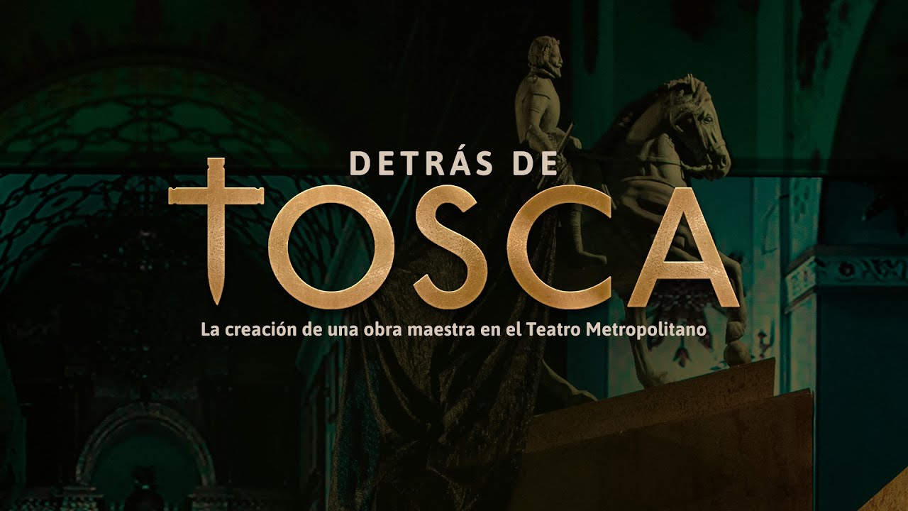 Cap. 2: Montaje Escenografía