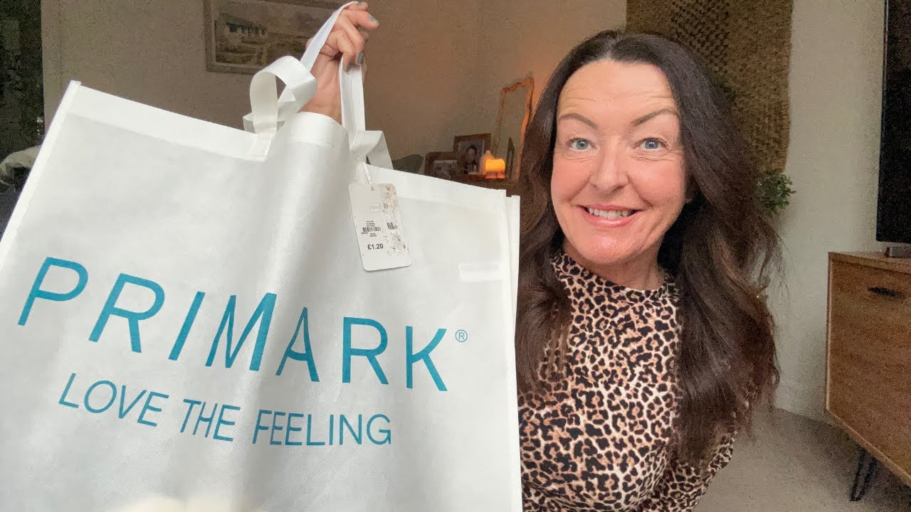 FIRST PRIMARK HAUL OF 2026