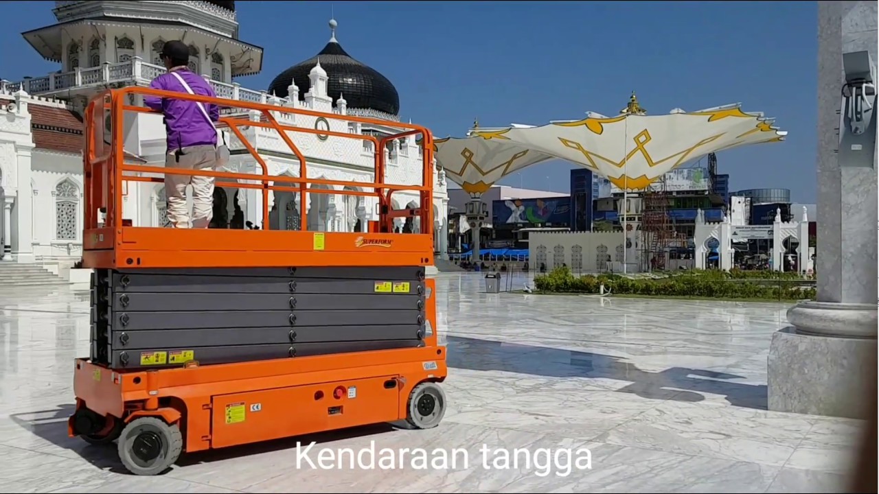 Jalan-jalan ke Masjid Raya Baiturrahman Banda Aceh