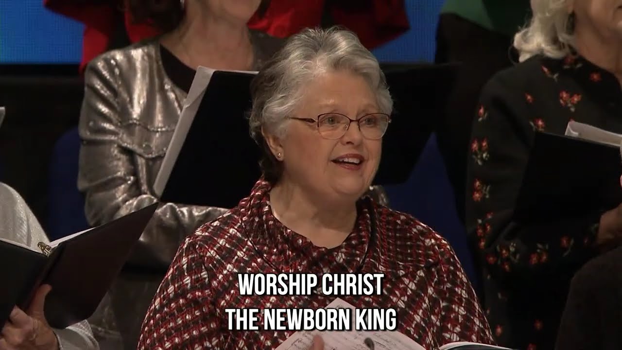 Celebration Worship From First Baptist Spartanburg (12/29/2024)