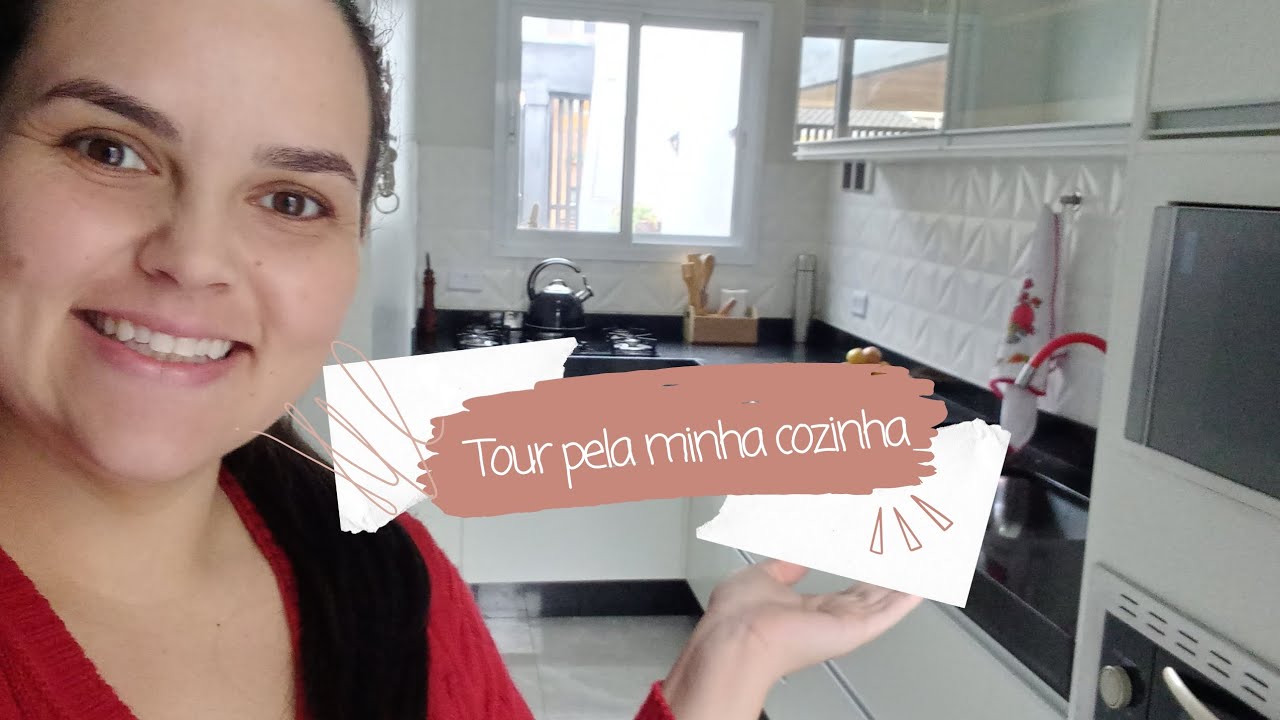 TOUR DETALHADO PELA MINHA COZINHA DOS SONHOS| COZINHA PLANEJADA| ORGANIZAÇÃO DOS ARMÁRIOS