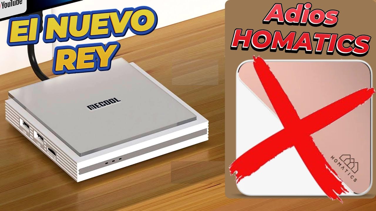 Mecool KM2 Plus DELUXE, La NUEVA TV Box 2024!! 💪