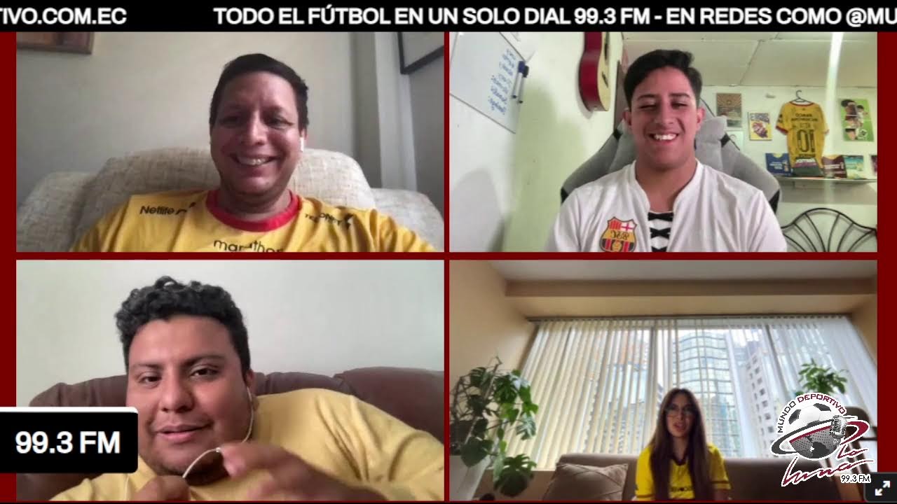 25-01-2026 LOS AMARILLOS SOMOS MAS