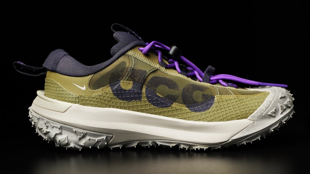 Вся правда про нові Nike ACG Mountain Fly 2!