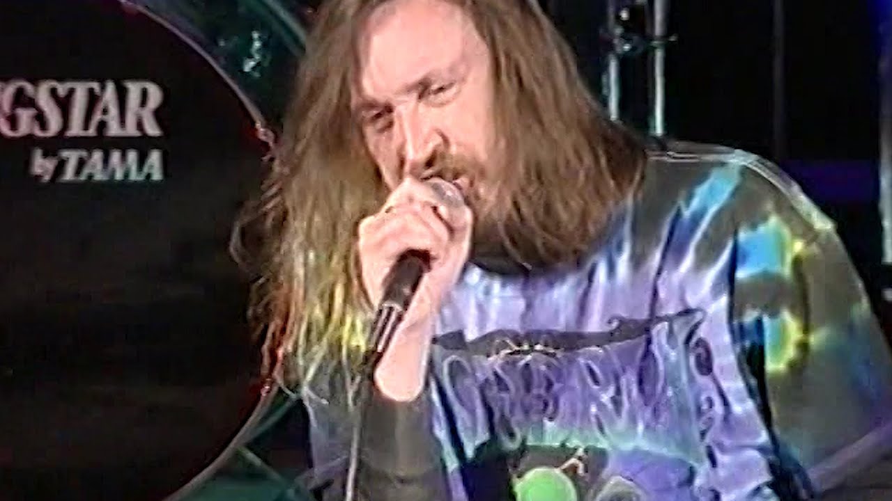 ГРАЖДАНСКАЯ ОБОРОНА - Концерт в Ижевске 19.12.1999, ДК 