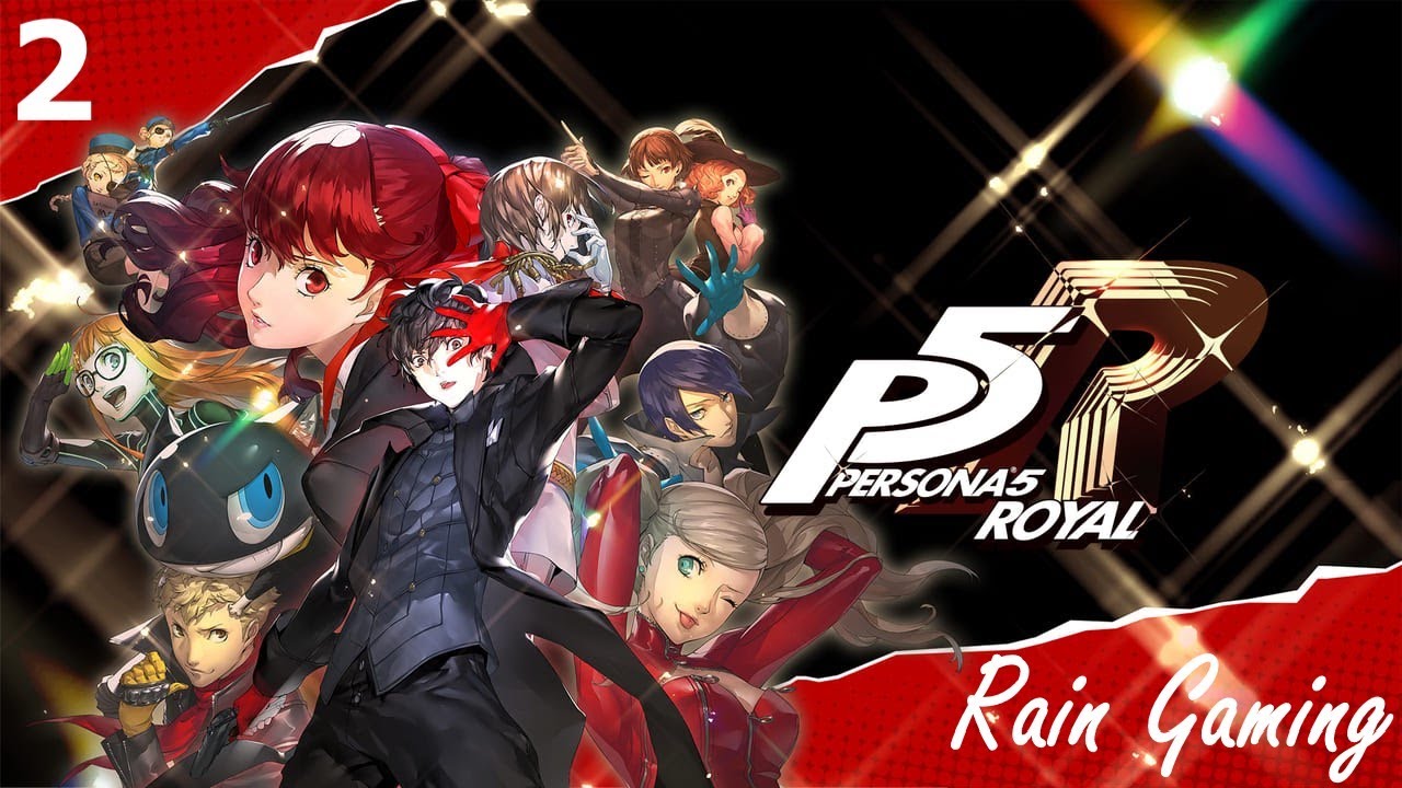 Arsene Awakens || Persona 5 Royal [#2]