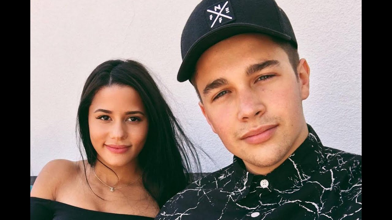 Austin Mahone Girlfriends List (Dating History)