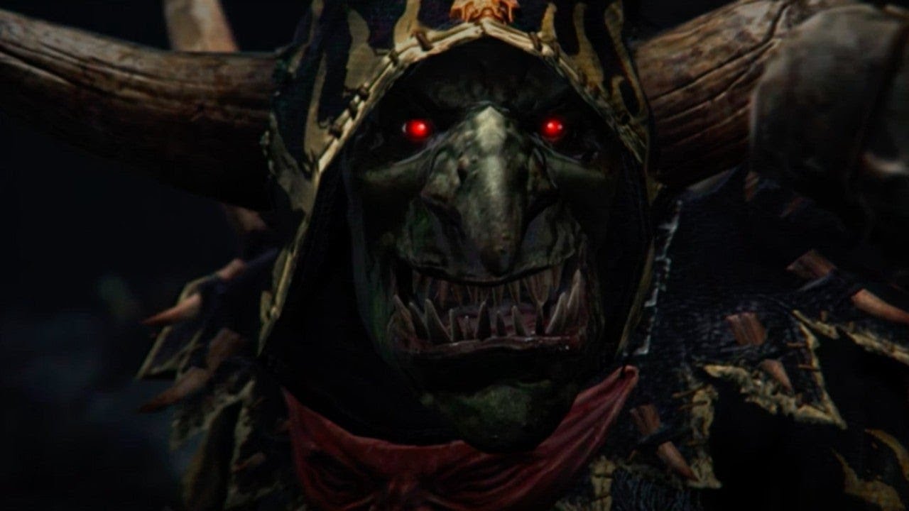 Total War Warhammer III | Greenskin 