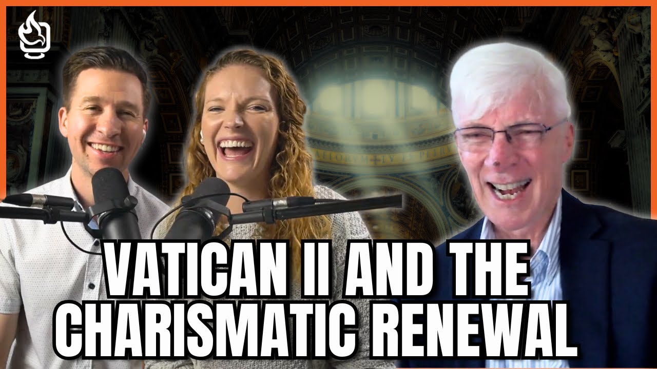 Meet the Man Behind the Charismatic Renewal (Ralph Martin Interview)