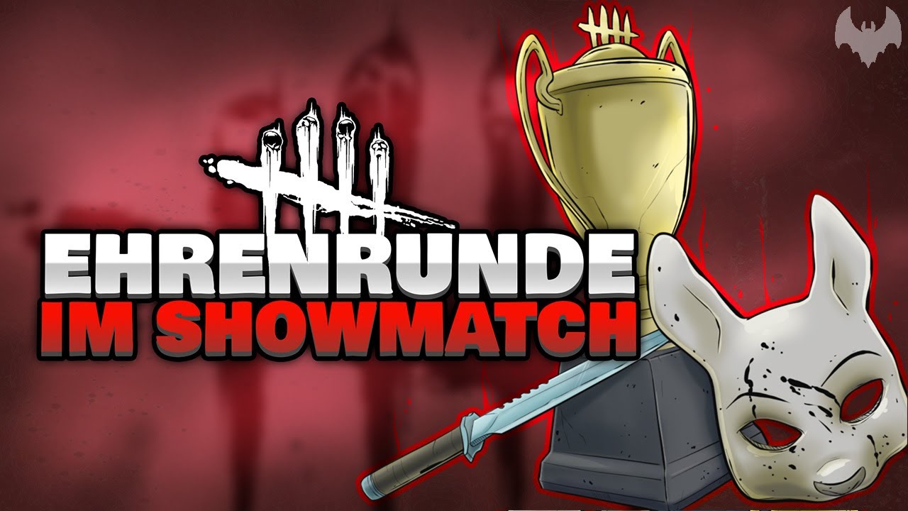 EHRENRUNDE und LETZTE CHANCE (Turnier // Part 3) 🥇 - ♠ Dead by Daylight: Custom Games ♠