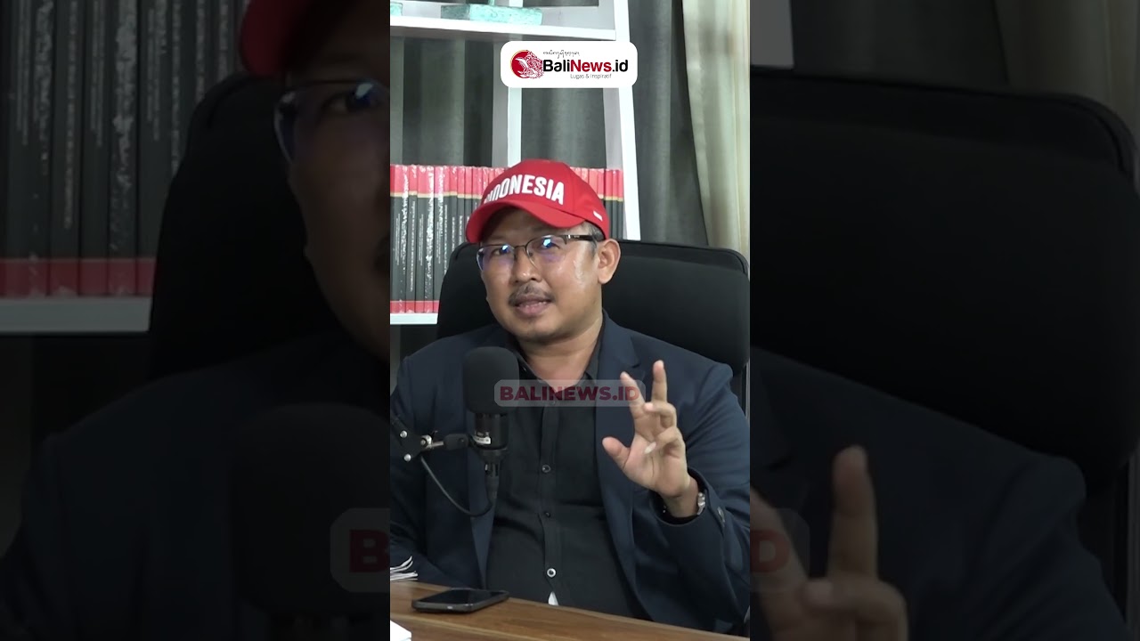 Soal Penyerahan Kewenangan di AD/ART MDA, Jro BendesaKarangasem: Perlu Dikoreksi