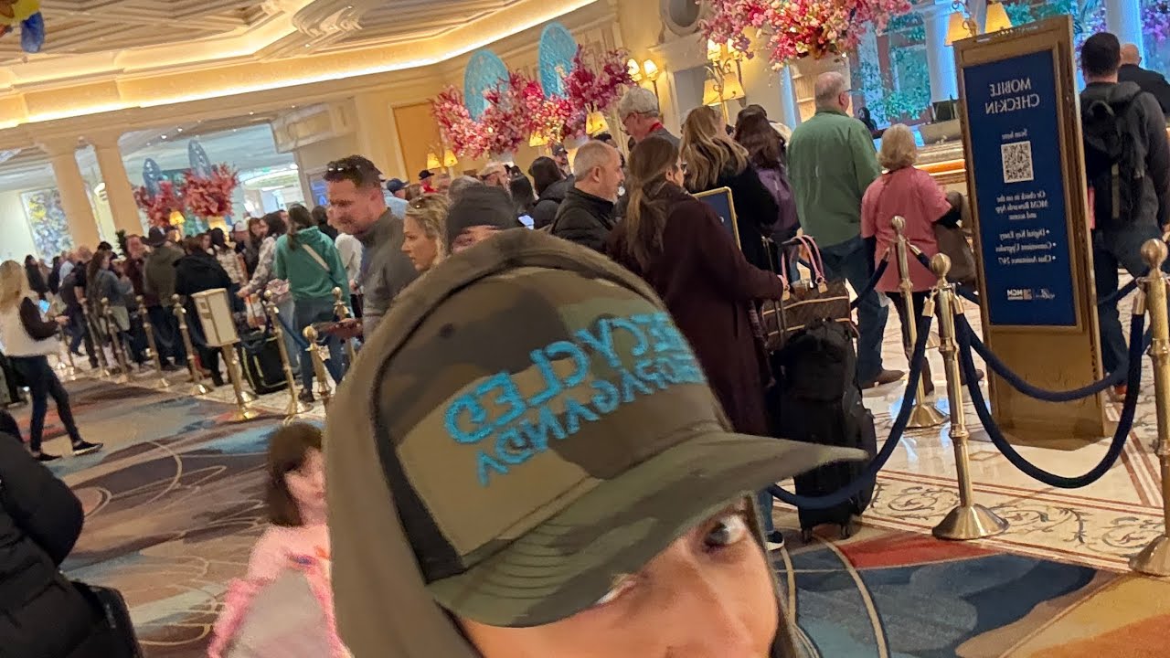 Behind the scenes of Bellagio‘s lunar new year… The year of the horse ￼#LunarNewYear #Bellagio #2026
