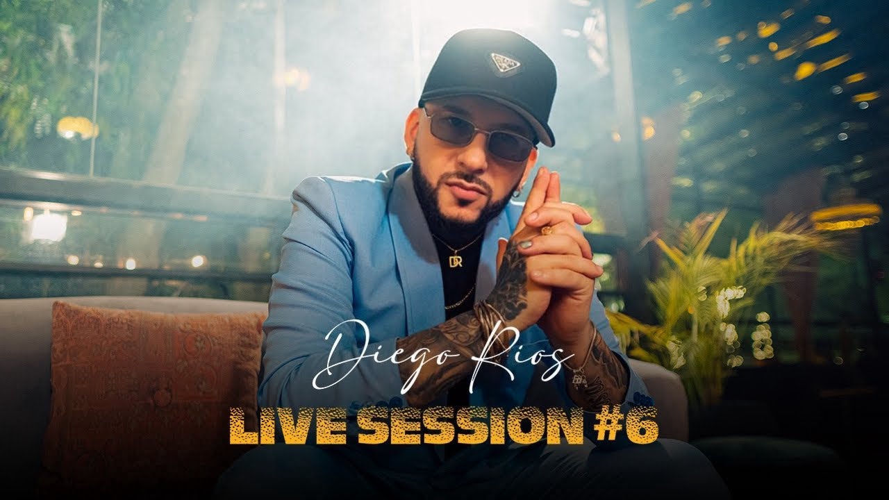 Diego Ríos - Live Session #6 (Video Oficial)