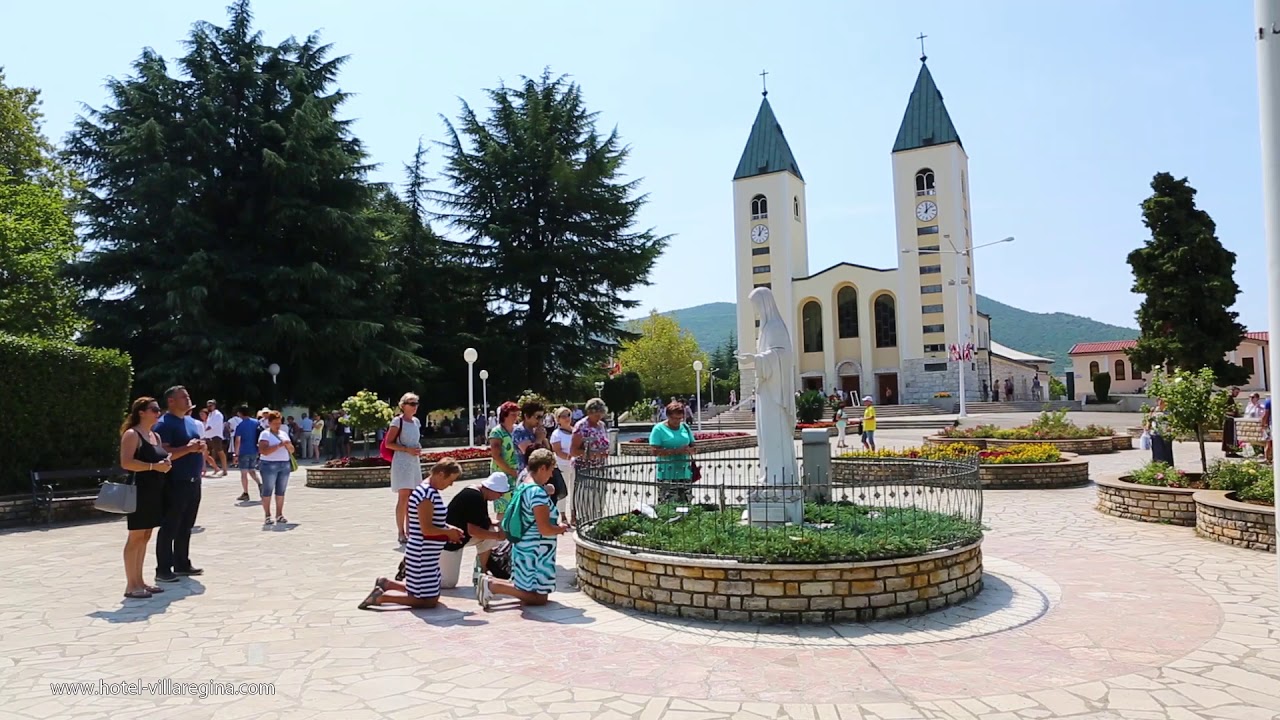 Hotel & Restaurant Villa Regina - Medjugorje