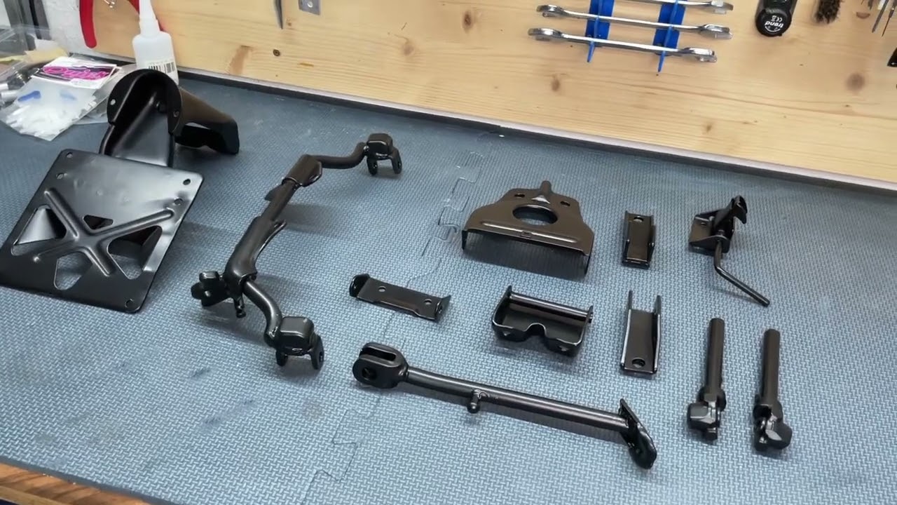 Honda Dax Part16 Update Montage
