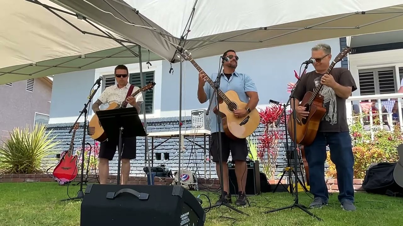 &ldquo;Rock This Town&rdquo; STRAY CATS: BY RUM RUNNERS BAND