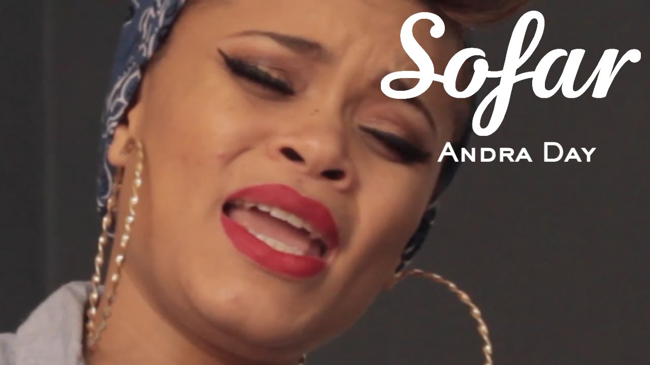 Andra Day - Rear View | Sofar San Diego