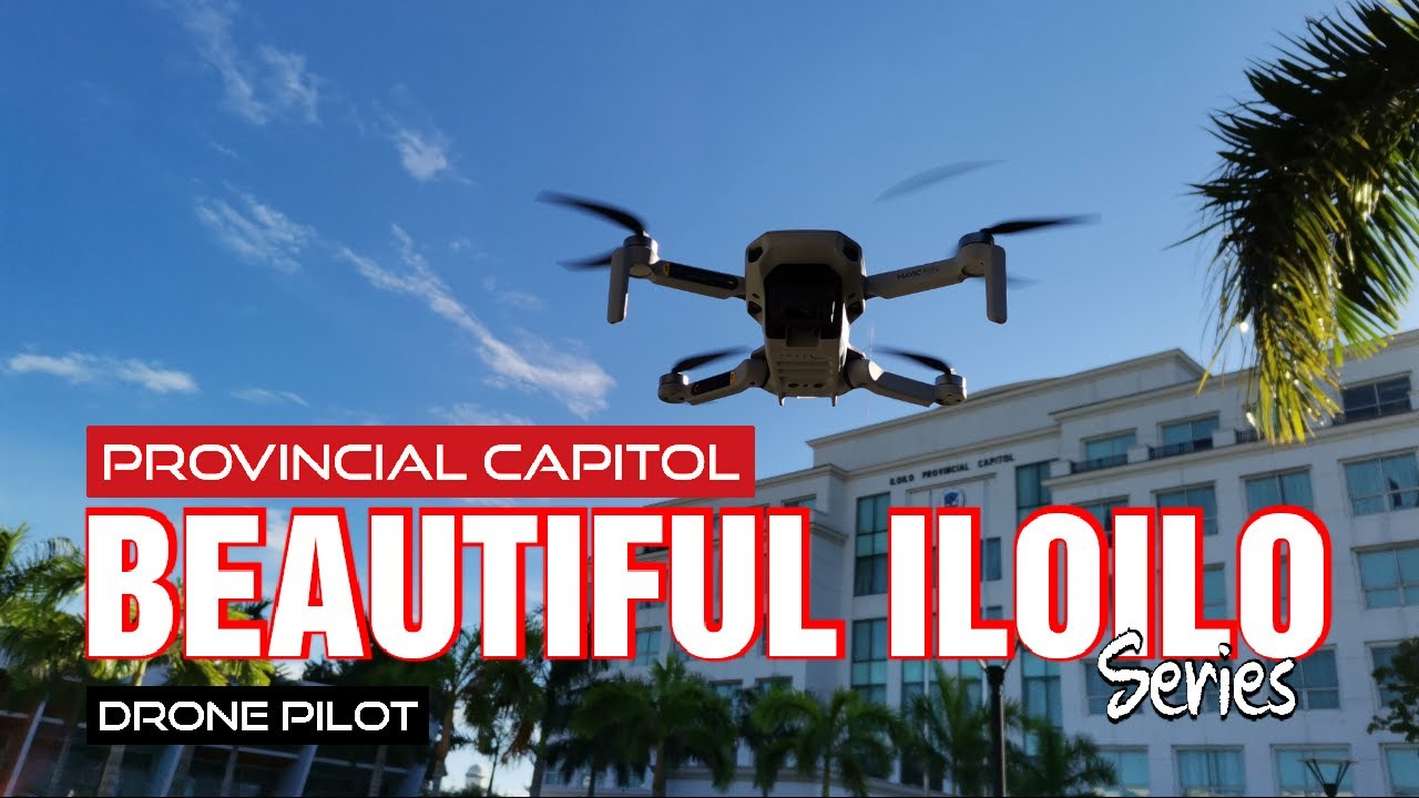 BEAUTIFUL ILOILO: PROVINCIAL CAPITOL